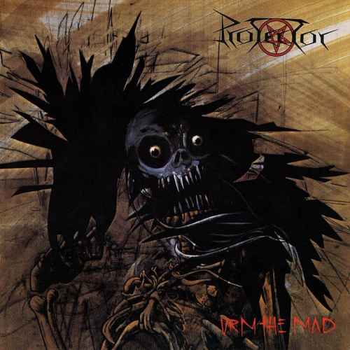 PROTECTOR - Urm the Mad Re-Release CD